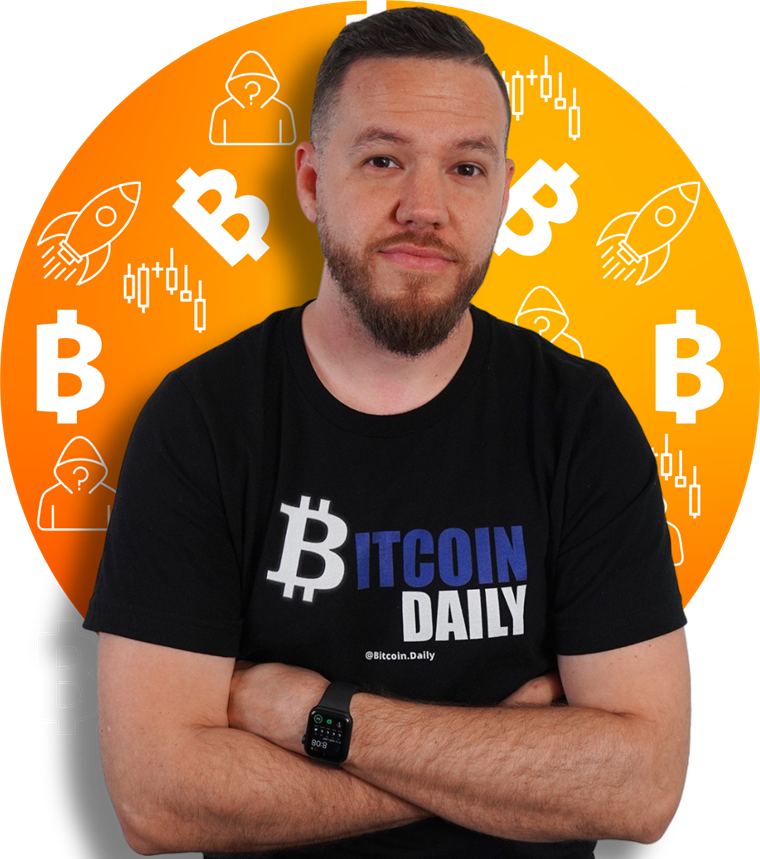 Josh Molnar, founder of Bitcoin Daily